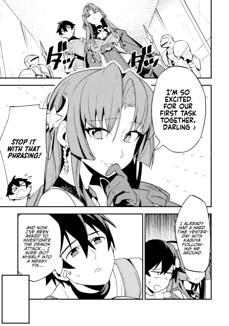 Game Chishiki De Saikyou Ni Natta Mob Heishi Wa Shin No Jitsuryoku Wo Kakushitai 5a 2