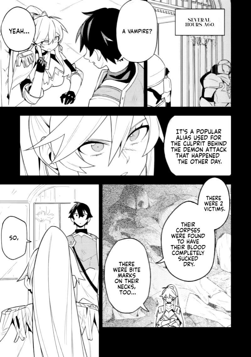 Game Chishiki De Saikyou Ni Natta Mob Heishi Wa Shin No Jitsuryoku Wo Kakushitai 5a 4