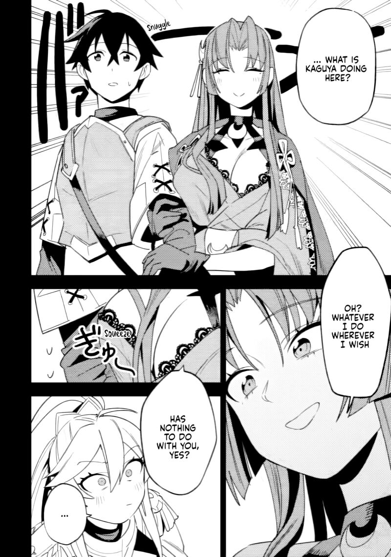 Game Chishiki De Saikyou Ni Natta Mob Heishi Wa Shin No Jitsuryoku Wo Kakushitai 5a 5