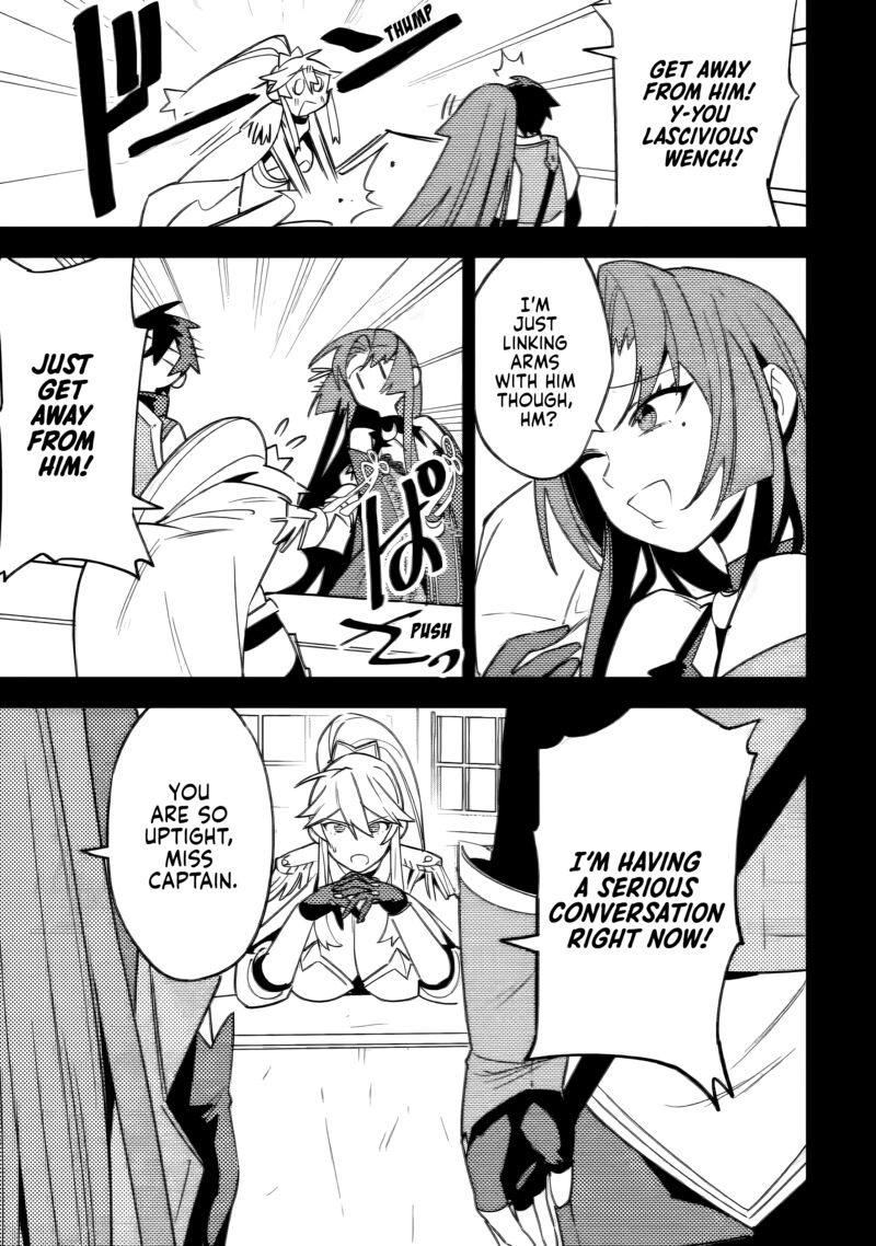 Game Chishiki De Saikyou Ni Natta Mob Heishi Wa Shin No Jitsuryoku Wo Kakushitai 5a 6
