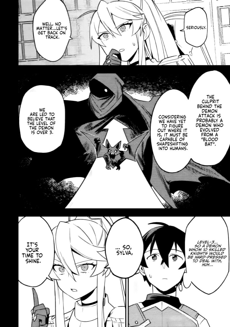 Game Chishiki De Saikyou Ni Natta Mob Heishi Wa Shin No Jitsuryoku Wo Kakushitai 5a 7