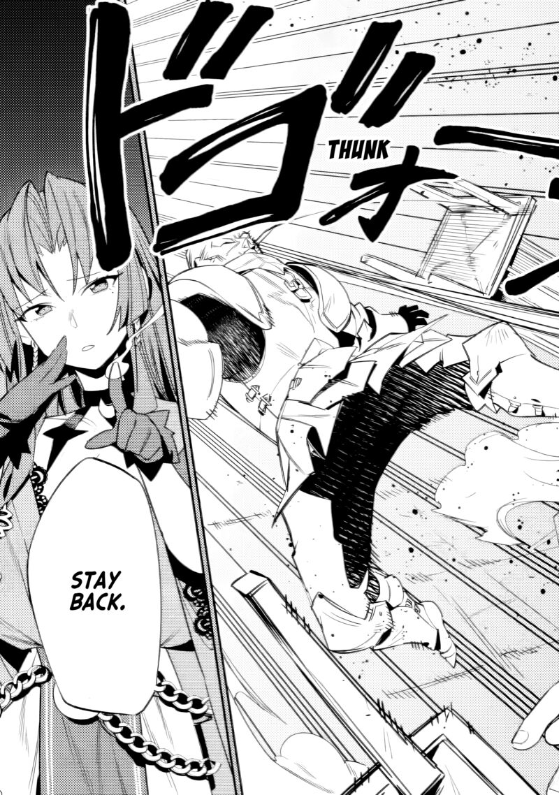 Game Chishiki De Saikyou Ni Natta Mob Heishi Wa Shin No Jitsuryoku Wo Kakushitai 5b 11