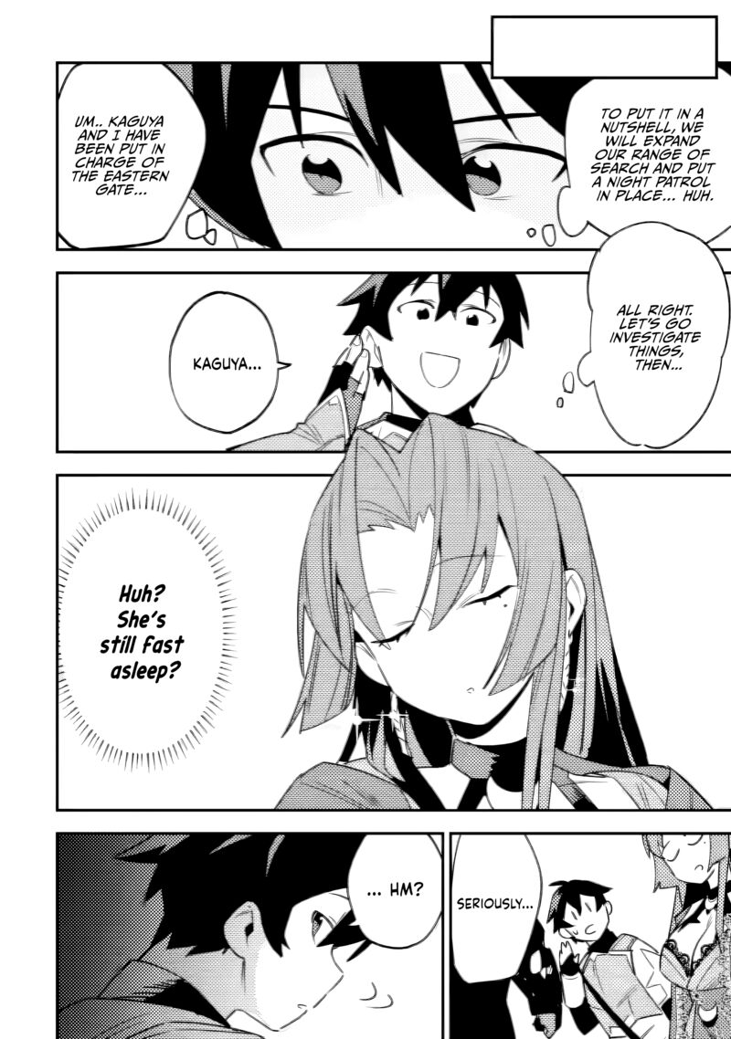 Game Chishiki De Saikyou Ni Natta Mob Heishi Wa Shin No Jitsuryoku Wo Kakushitai 5b 4