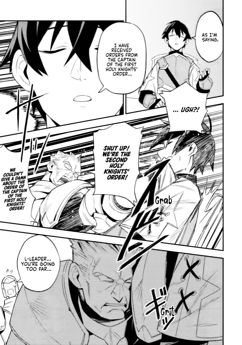 Game Chishiki De Saikyou Ni Natta Mob Heishi Wa Shin No Jitsuryoku Wo Kakushitai 5b 7
