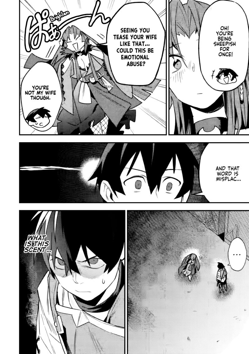 Game Chishiki De Saikyou Ni Natta Mob Heishi Wa Shin No Jitsuryoku Wo Kakushitai 5c 10