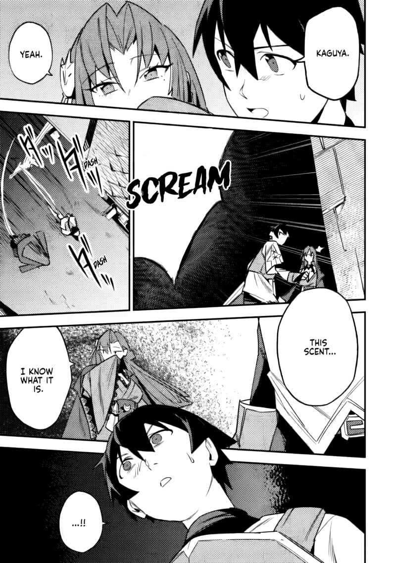 Game Chishiki De Saikyou Ni Natta Mob Heishi Wa Shin No Jitsuryoku Wo Kakushitai 5c 11