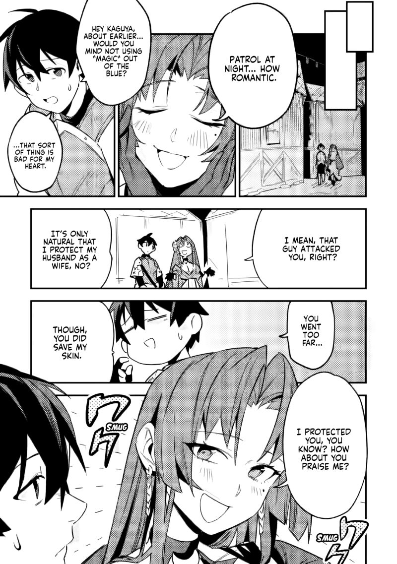 Game Chishiki De Saikyou Ni Natta Mob Heishi Wa Shin No Jitsuryoku Wo Kakushitai 5c 3