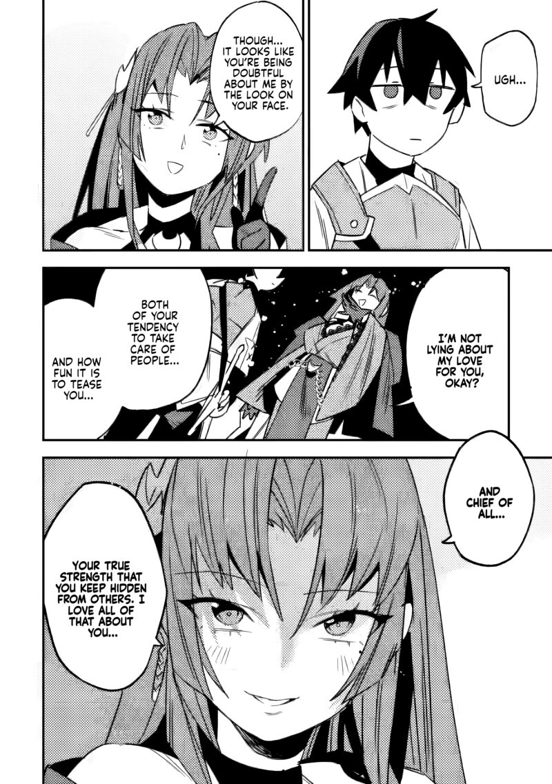 Game Chishiki De Saikyou Ni Natta Mob Heishi Wa Shin No Jitsuryoku Wo Kakushitai 5c 4