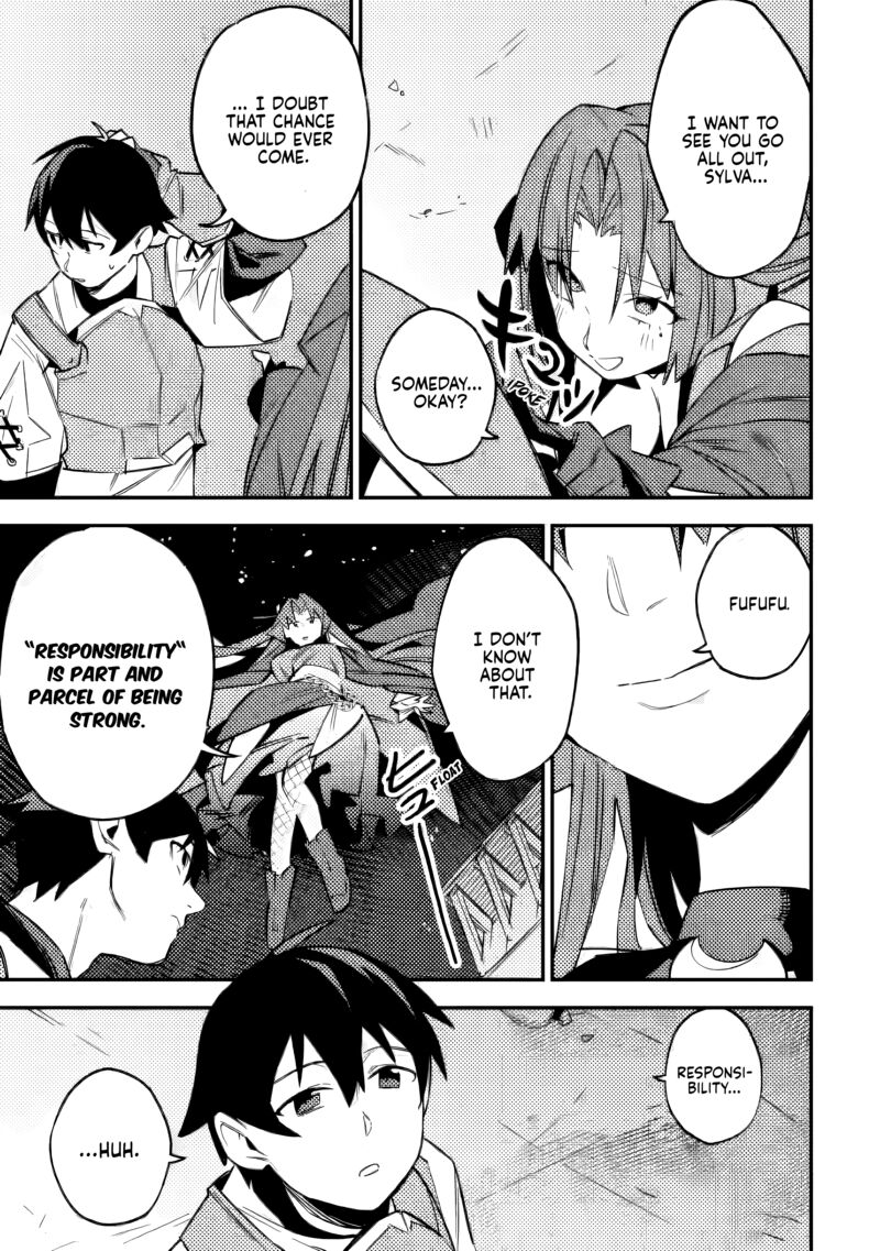 Game Chishiki De Saikyou Ni Natta Mob Heishi Wa Shin No Jitsuryoku Wo Kakushitai 5c 5