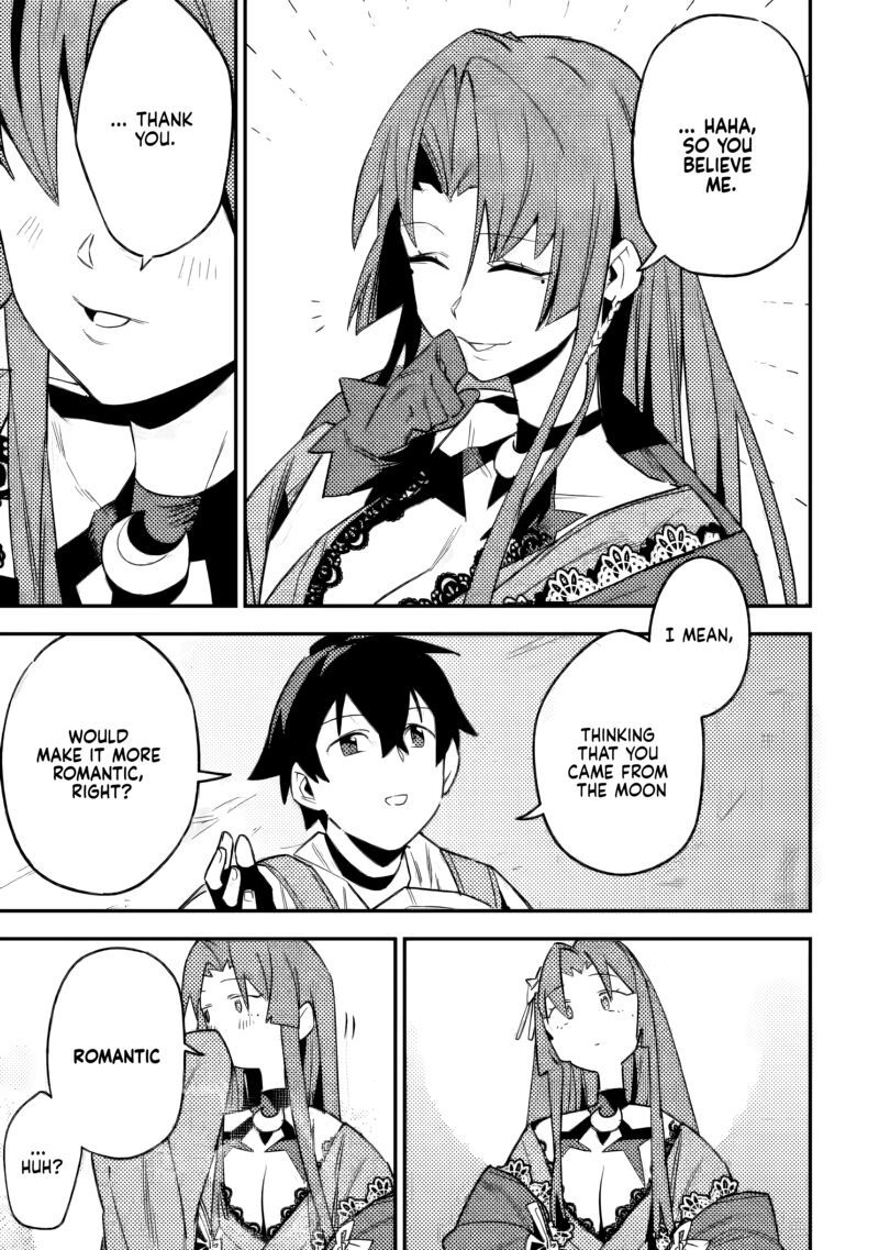 Game Chishiki De Saikyou Ni Natta Mob Heishi Wa Shin No Jitsuryoku Wo Kakushitai 5c 9