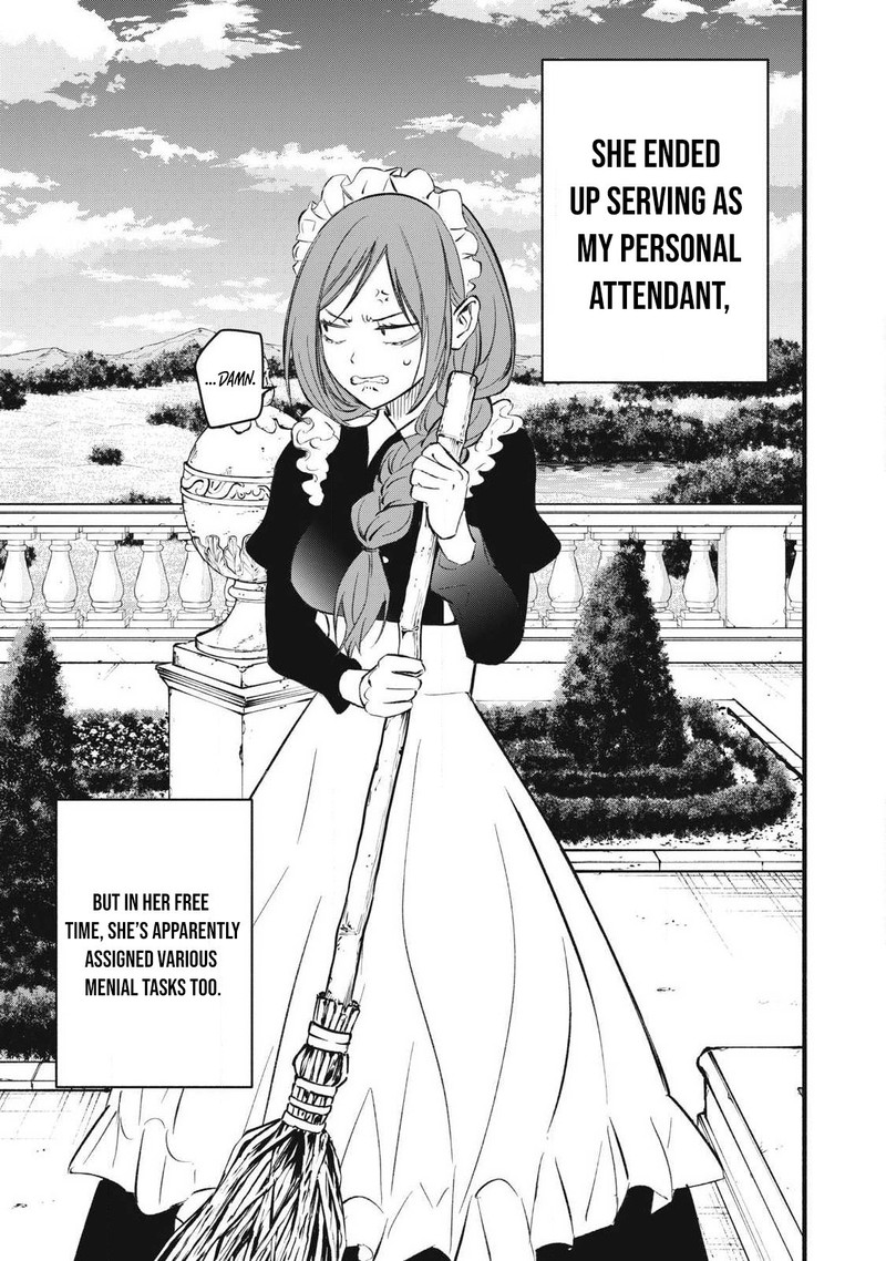 Game Chuuban De Shinu Akuyaku Kizoku Ni Tensei Shita Node Hazure Skill Quottamequot Wo Kushi Shite Saikyou Wo Mezashite Mita 31 9