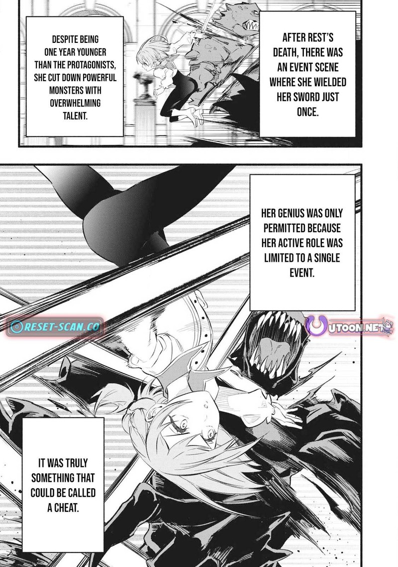 Game Chuuban De Shinu Akuyaku Kizoku Ni Tensei Shita Node Hazure Skill Quottamequot Wo Kushi Shite Saikyou Wo Mezashite Mita 32 11