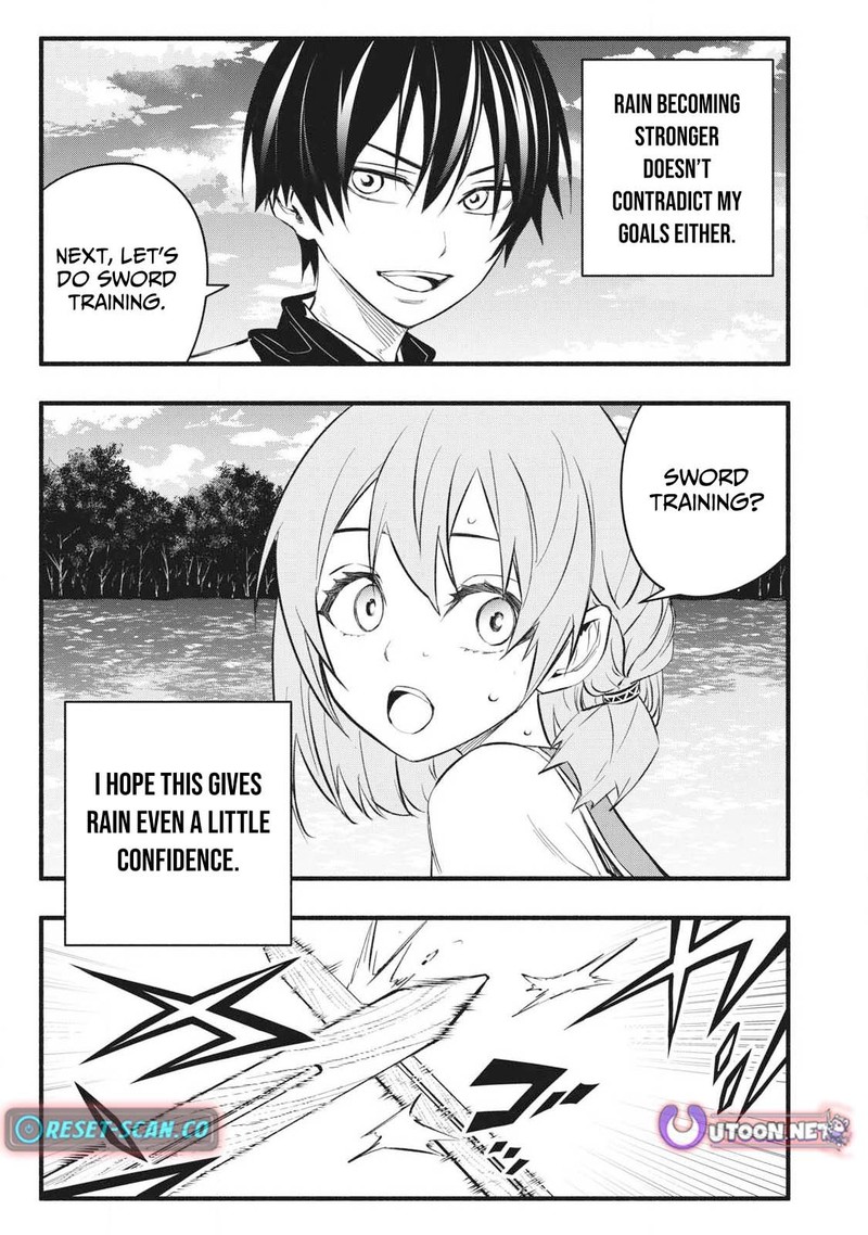 Game Chuuban De Shinu Akuyaku Kizoku Ni Tensei Shita Node Hazure Skill Quottamequot Wo Kushi Shite Saikyou Wo Mezashite Mita 32 13