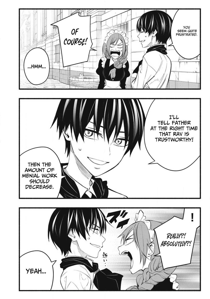 Game Chuuban De Shinu Akuyaku Kizoku Ni Tensei Shita Node Hazure Skill Quottamequot Wo Kushi Shite Saikyou Wo Mezashite Mita 32 18