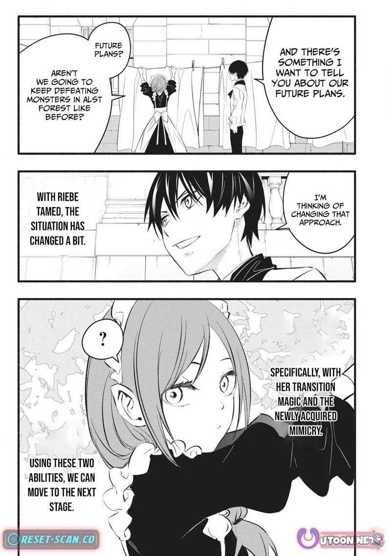 Game Chuuban De Shinu Akuyaku Kizoku Ni Tensei Shita Node Hazure Skill Quottamequot Wo Kushi Shite Saikyou Wo Mezashite Mita 32 19