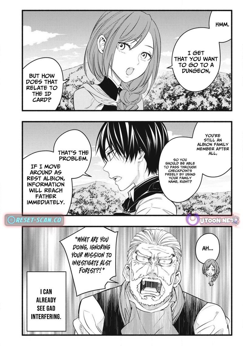 Game Chuuban De Shinu Akuyaku Kizoku Ni Tensei Shita Node Hazure Skill Quottamequot Wo Kushi Shite Saikyou Wo Mezashite Mita 33 4