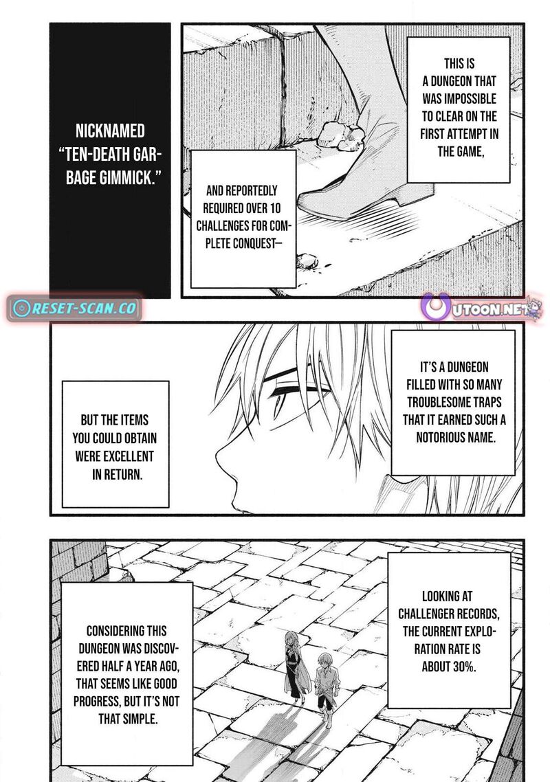 Game Chuuban De Shinu Akuyaku Kizoku Ni Tensei Shita Node Hazure Skill Quottamequot Wo Kushi Shite Saikyou Wo Mezashite Mita 34 17