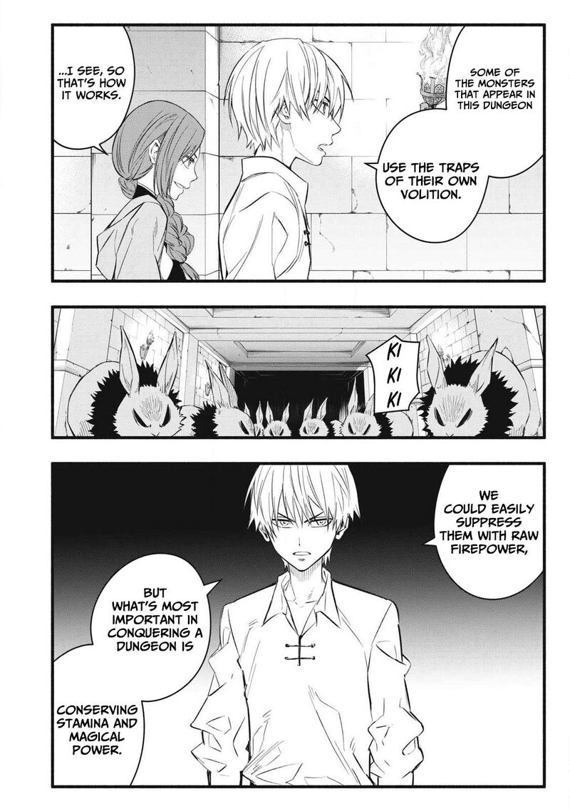 Game Chuuban De Shinu Akuyaku Kizoku Ni Tensei Shita Node Hazure Skill Quottamequot Wo Kushi Shite Saikyou Wo Mezashite Mita 35 11