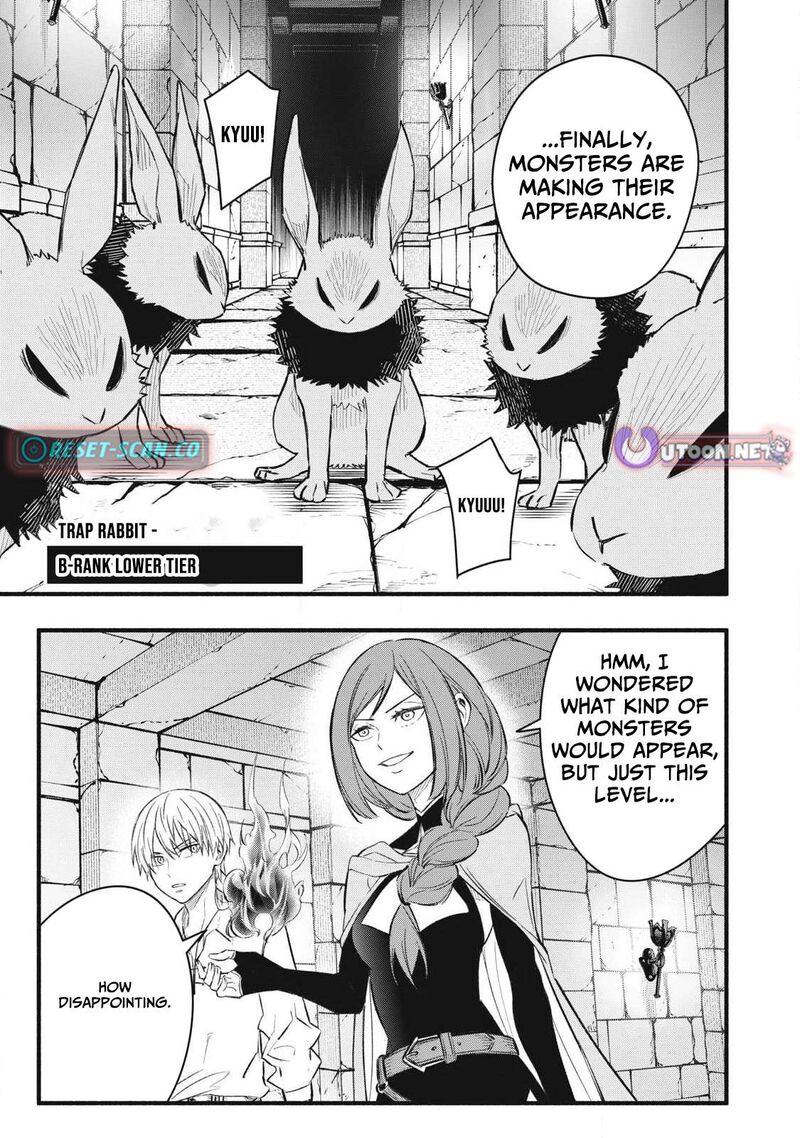 Game Chuuban De Shinu Akuyaku Kizoku Ni Tensei Shita Node Hazure Skill Quottamequot Wo Kushi Shite Saikyou Wo Mezashite Mita 35 8