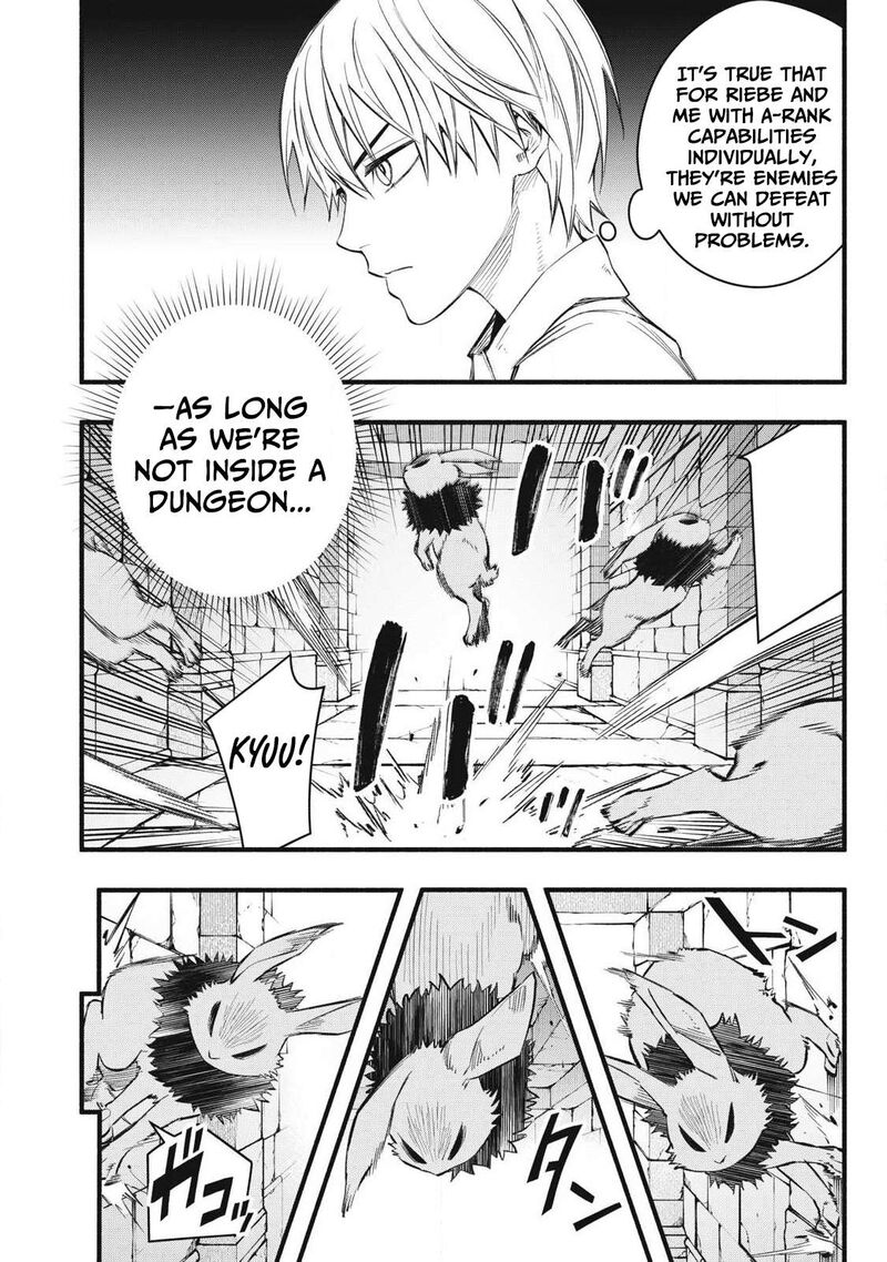 Game Chuuban De Shinu Akuyaku Kizoku Ni Tensei Shita Node Hazure Skill Quottamequot Wo Kushi Shite Saikyou Wo Mezashite Mita 35 9