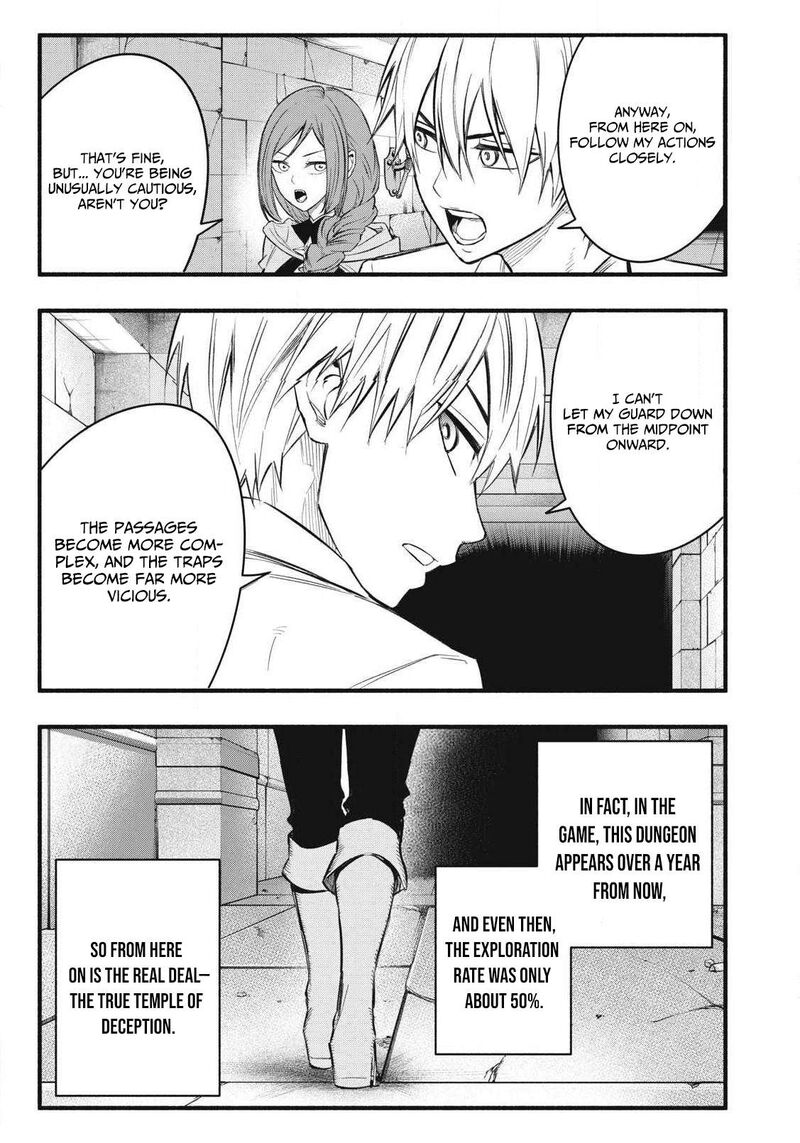 Game Chuuban De Shinu Akuyaku Kizoku Ni Tensei Shita Node Hazure Skill Quottamequot Wo Kushi Shite Saikyou Wo Mezashite Mita 36 4