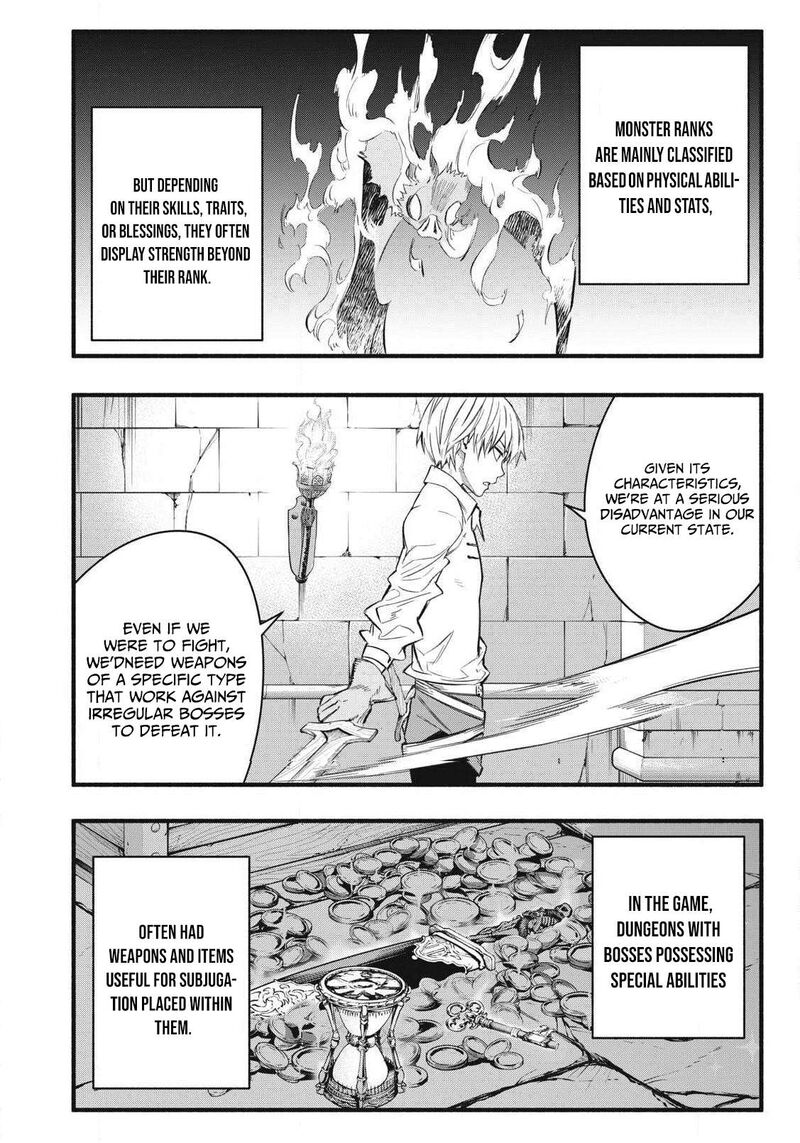 Game Chuuban De Shinu Akuyaku Kizoku Ni Tensei Shita Node Hazure Skill Quottamequot Wo Kushi Shite Saikyou Wo Mezashite Mita 36 7