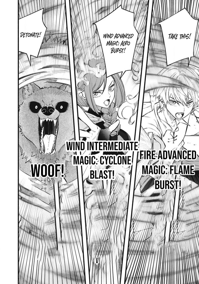 Game Chuuban De Shinu Akuyaku Kizoku Ni Tensei Shita Node Hazure Skill Quottamequot Wo Kushi Shite Saikyou Wo Mezashite Mita 38 13