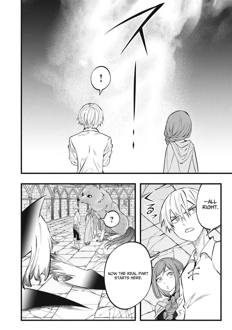 Game Chuuban De Shinu Akuyaku Kizoku Ni Tensei Shita Node Hazure Skill Quottamequot Wo Kushi Shite Saikyou Wo Mezashite Mita 38 19