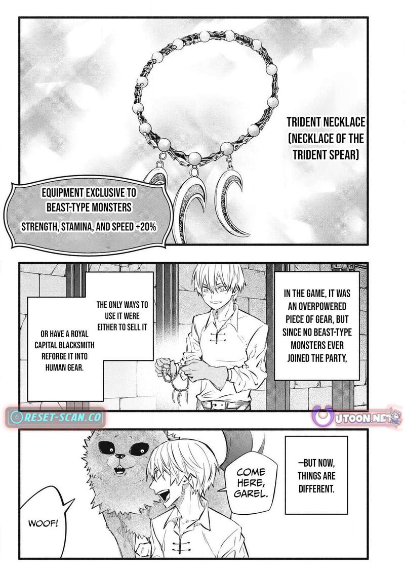 Game Chuuban De Shinu Akuyaku Kizoku Ni Tensei Shita Node Hazure Skill Quottamequot Wo Kushi Shite Saikyou Wo Mezashite Mita 39 2