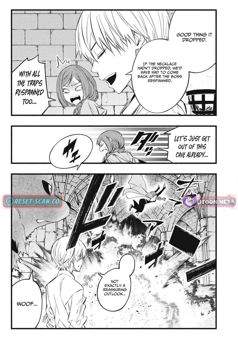 Game Chuuban De Shinu Akuyaku Kizoku Ni Tensei Shita Node Hazure Skill Quottamequot Wo Kushi Shite Saikyou Wo Mezashite Mita 39 6