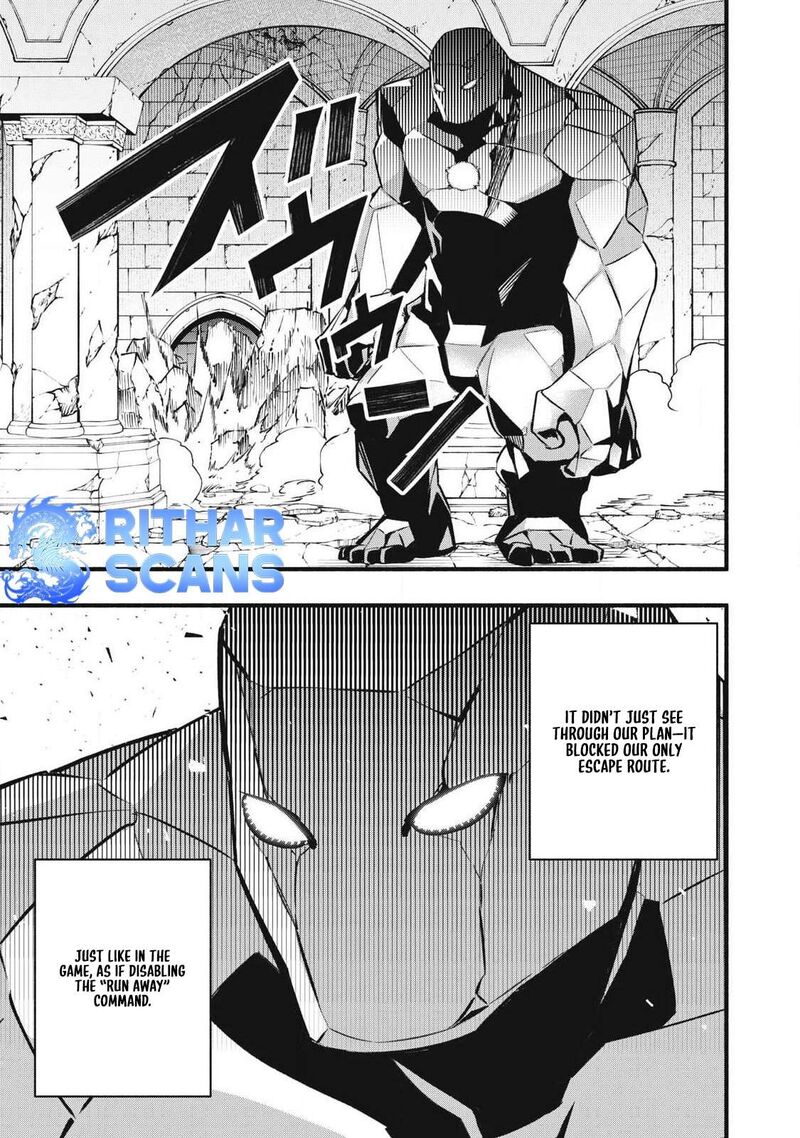 Game Chuuban De Shinu Akuyaku Kizoku Ni Tensei Shita Node Hazure Skill Quottamequot Wo Kushi Shite Saikyou Wo Mezashite Mita 40 13