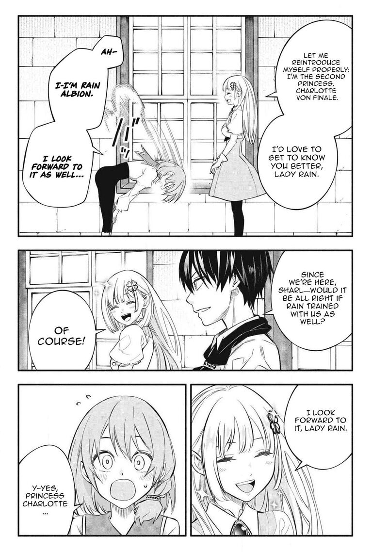 Game Chuuban De Shinu Akuyaku Kizoku Ni Tensei Shita Node Hazure Skill Quottamequot Wo Kushi Shite Saikyou Wo Mezashite Mita 46 11