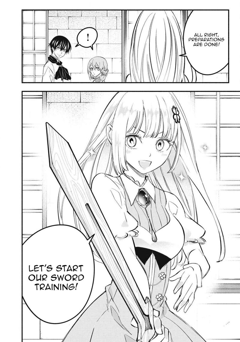 Game Chuuban De Shinu Akuyaku Kizoku Ni Tensei Shita Node Hazure Skill Quottamequot Wo Kushi Shite Saikyou Wo Mezashite Mita 46 14