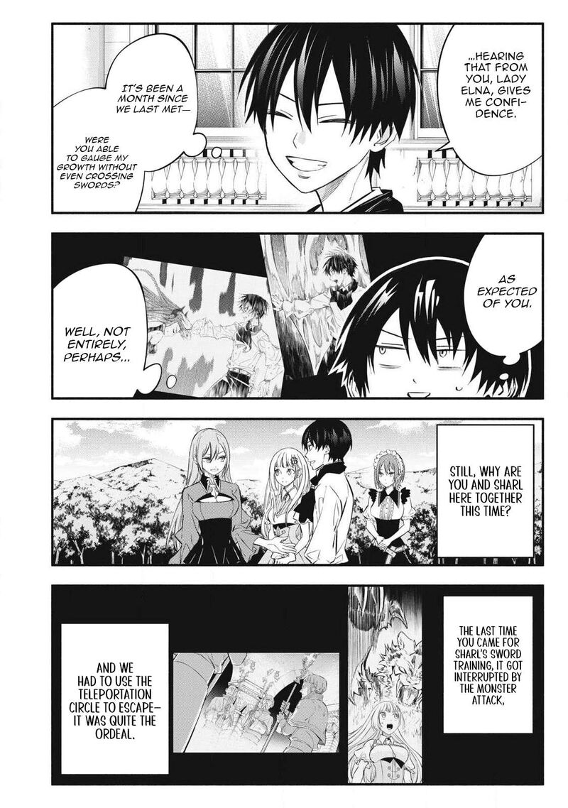 Game Chuuban De Shinu Akuyaku Kizoku Ni Tensei Shita Node Hazure Skill Quottamequot Wo Kushi Shite Saikyou Wo Mezashite Mita 46 4