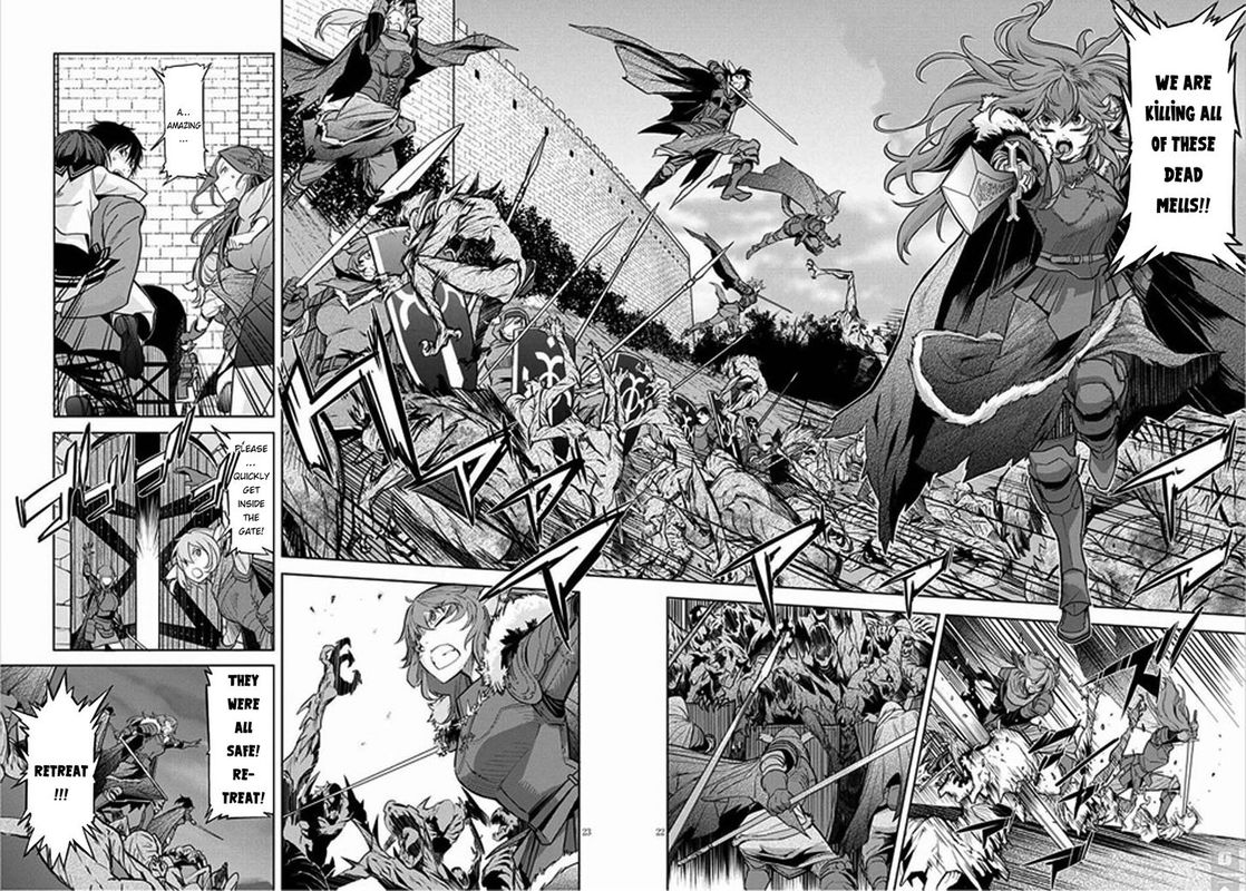 Game Of Familia Family Senki 1 24