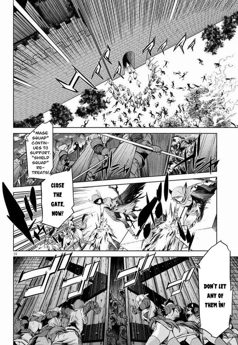 Game Of Familia Family Senki 1 25