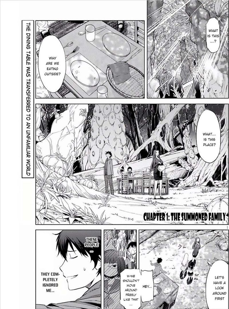 Game Of Familia Family Senki 1 3