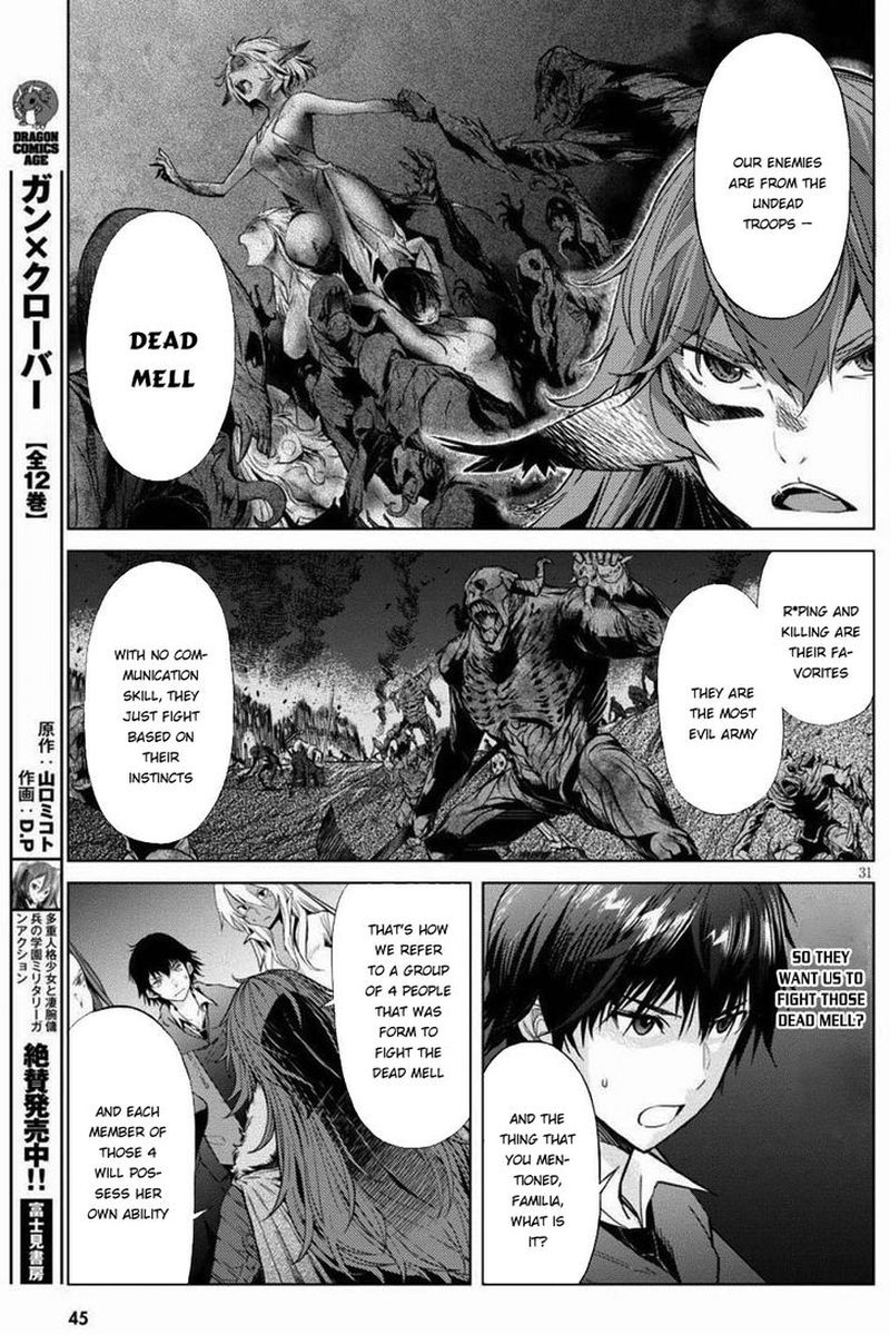 Game Of Familia Family Senki 1 32