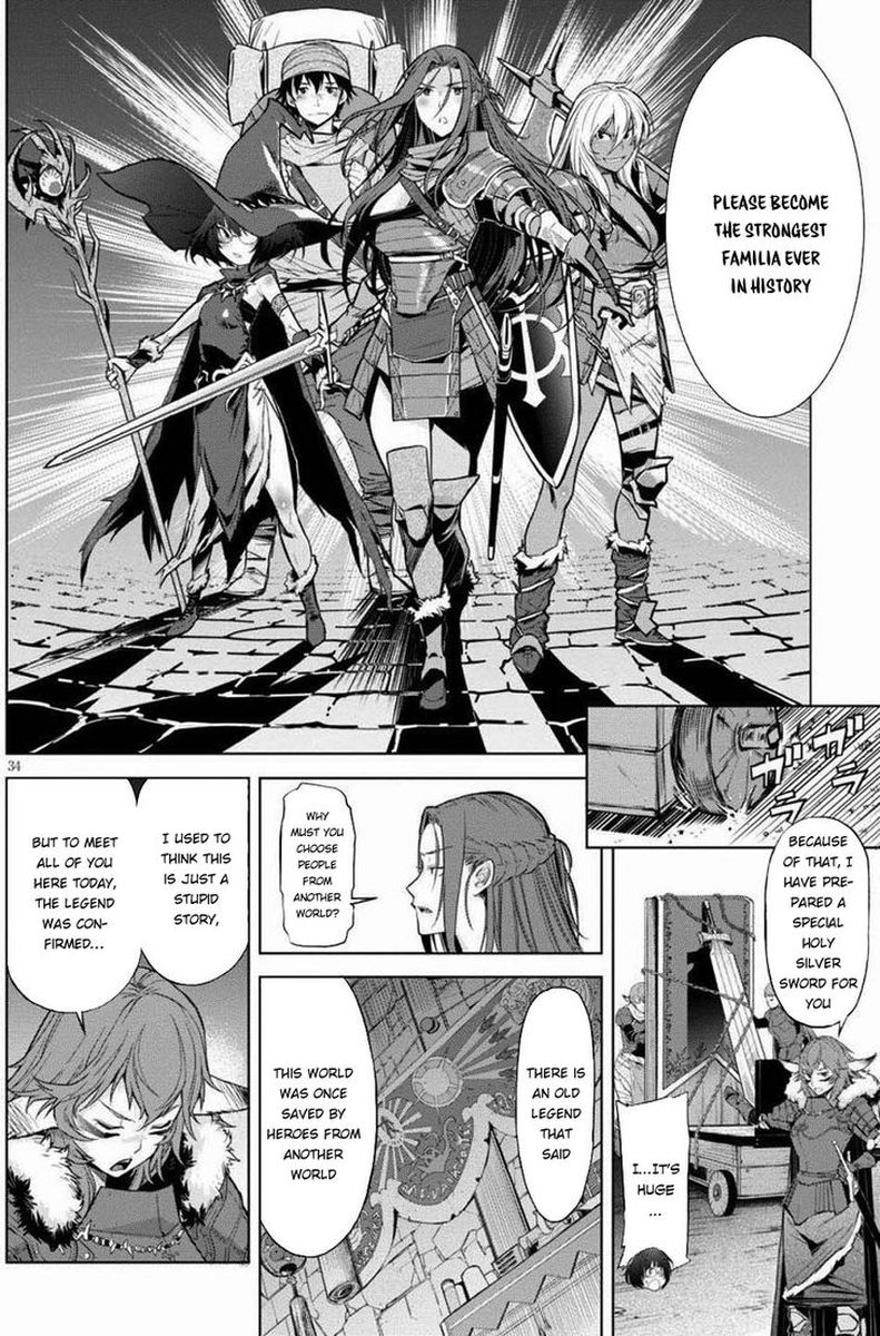 Game Of Familia Family Senki 1 35