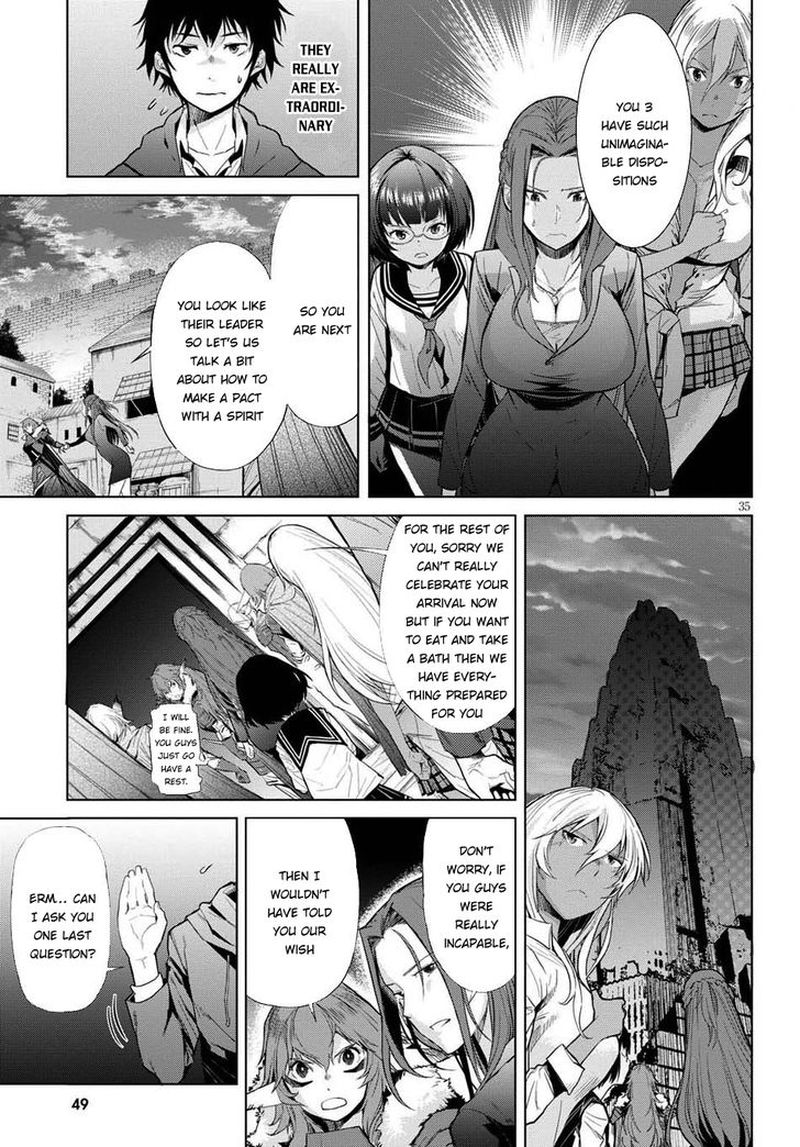 Game Of Familia Family Senki 1 36