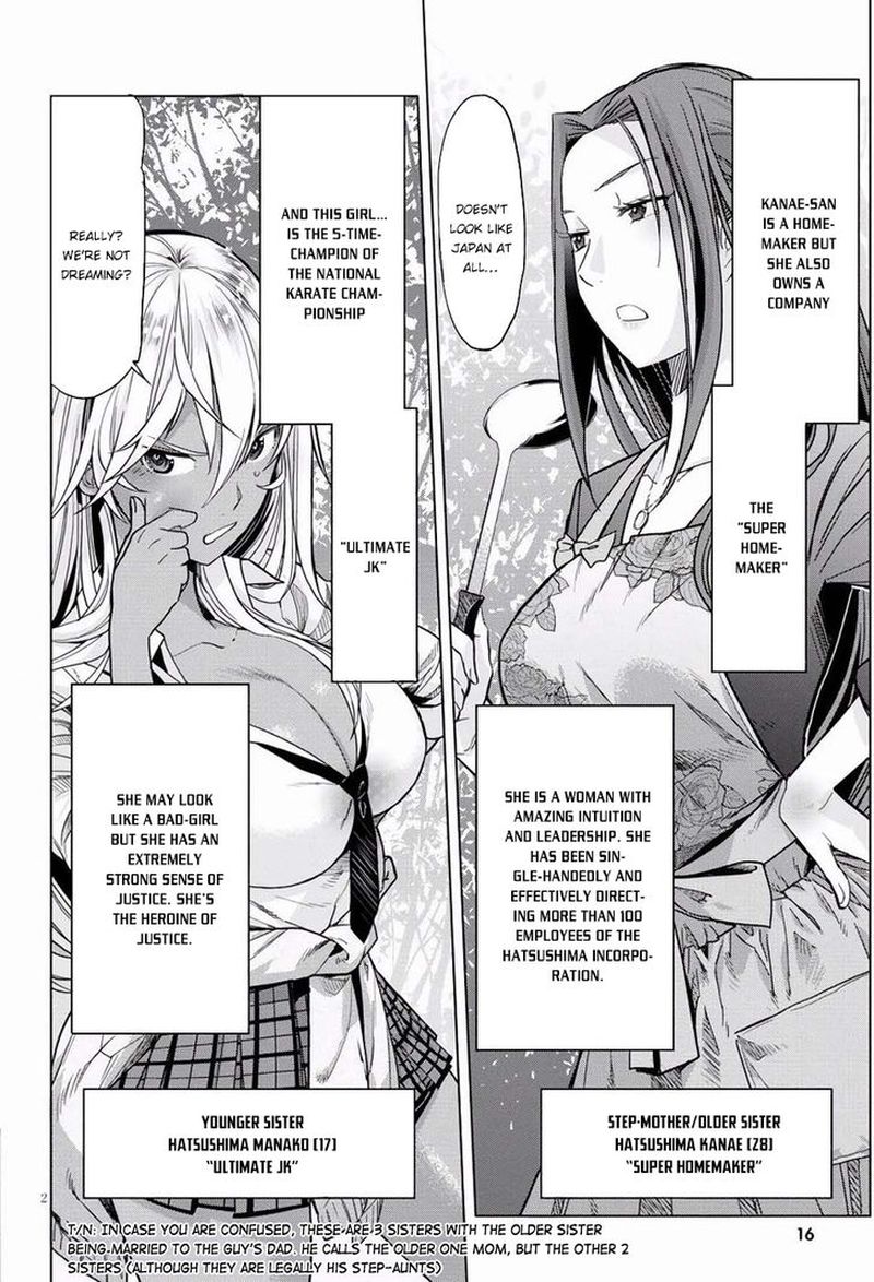 Game Of Familia Family Senki 1 4