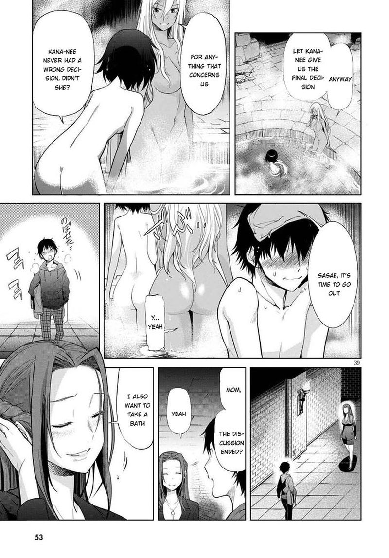 Game Of Familia Family Senki 1 40