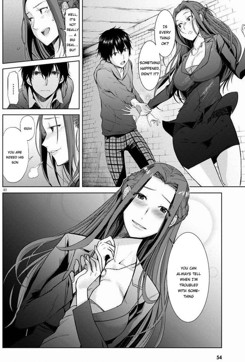 Game Of Familia Family Senki 1 41