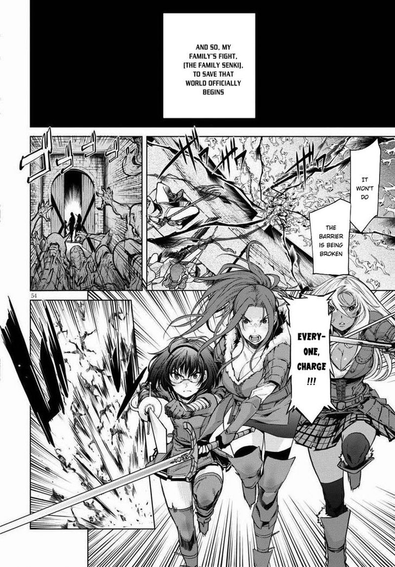 Game Of Familia Family Senki 1 55
