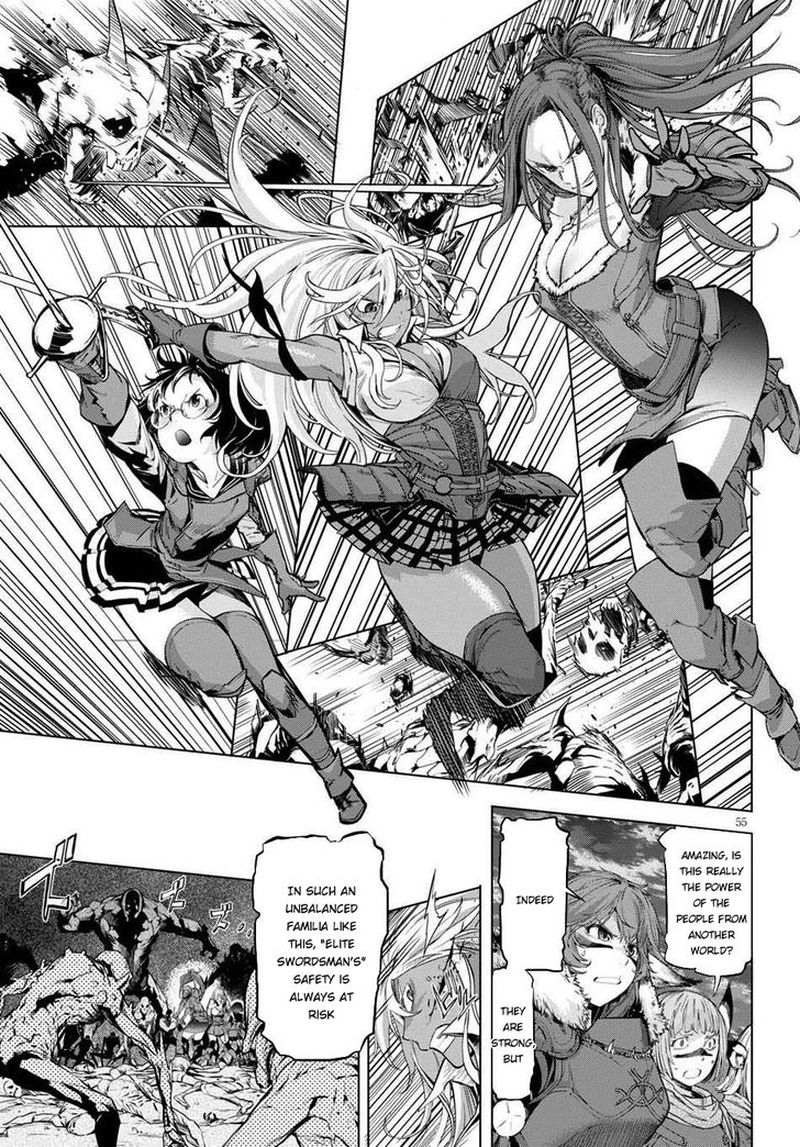 Game Of Familia Family Senki 1 56