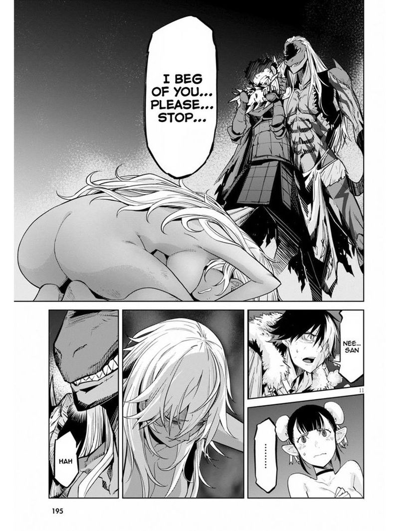 Game Of Familia Family Senki 10 11