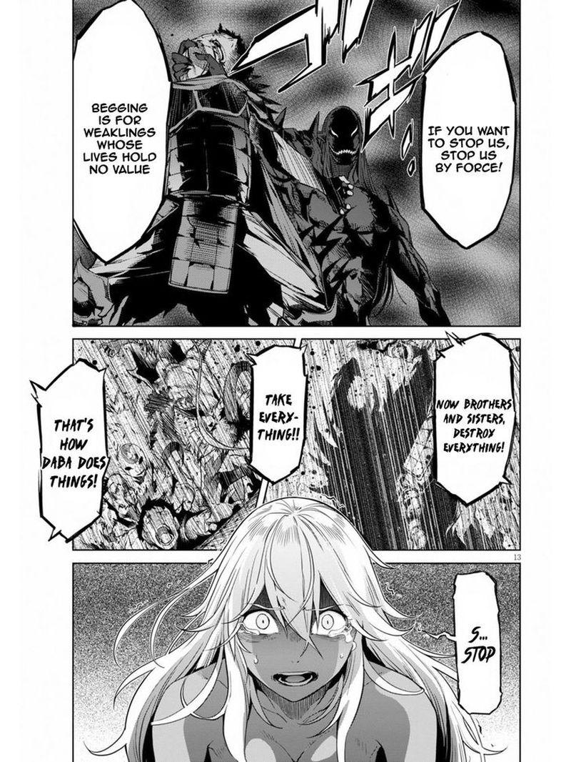 Game Of Familia Family Senki 10 13