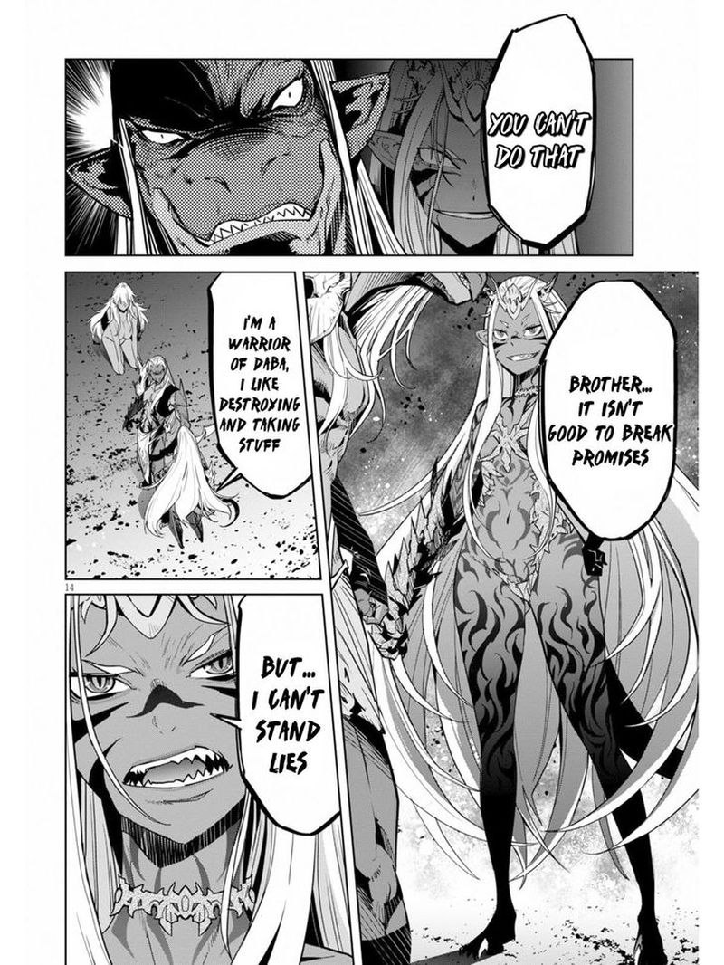 Game Of Familia Family Senki 10 14