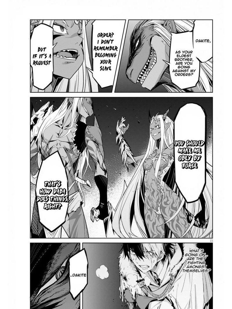 Game Of Familia Family Senki 10 15