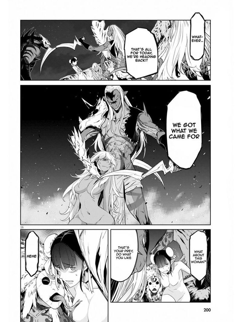 Game Of Familia Family Senki 10 16
